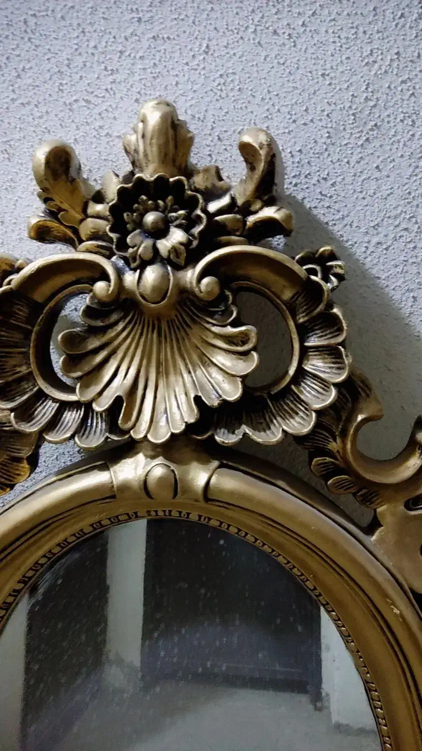 آینه رزین|آینه|اسلام‌شهر, شهرک واوان|دیوار