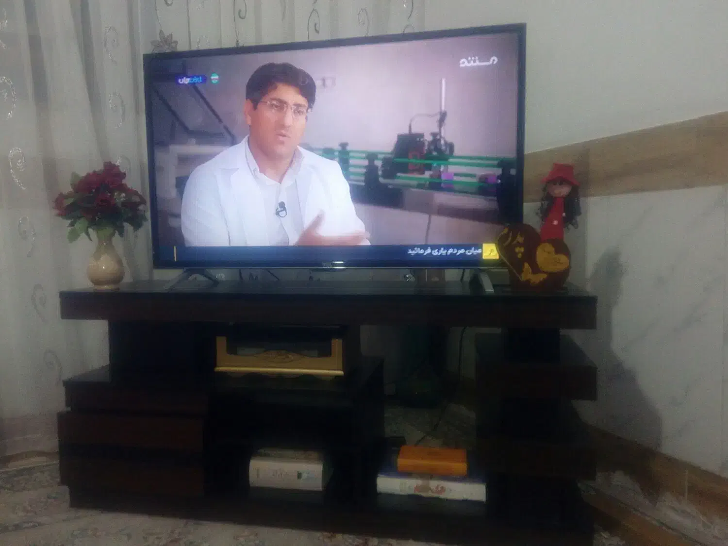 تلویزیون|تلویزیون و پروژکتور|خرمآباد, |دیوار