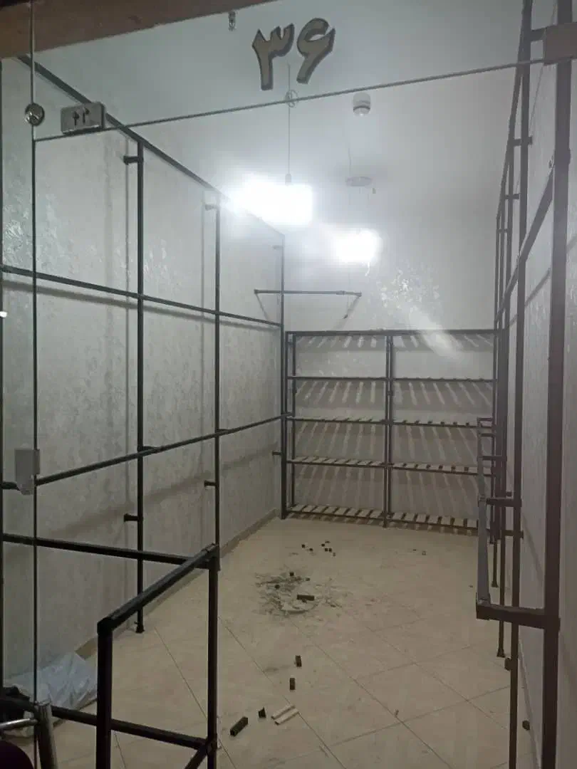 نصاب رگال و قفسه در کل تهران و حومه|خدمات پیشه و مهارت|تهران, شیخ هادی|دیوار