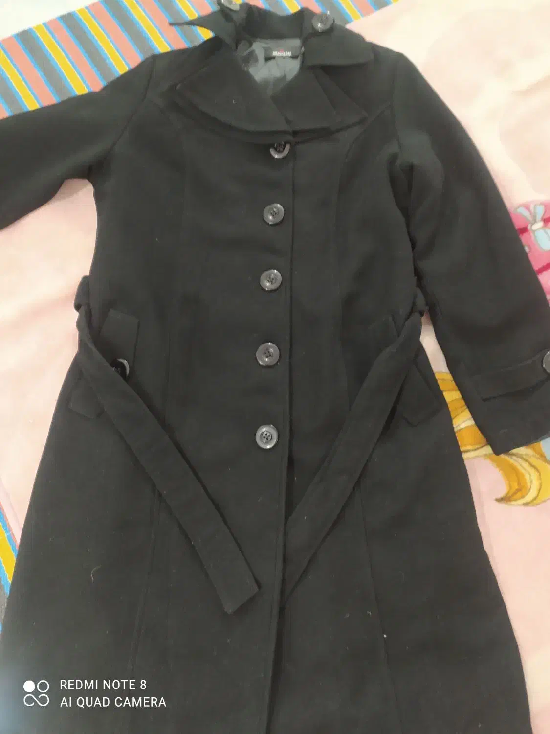 پالتو زمستانه|لباس|صدرا-فارس, فاز ۲|دیوار