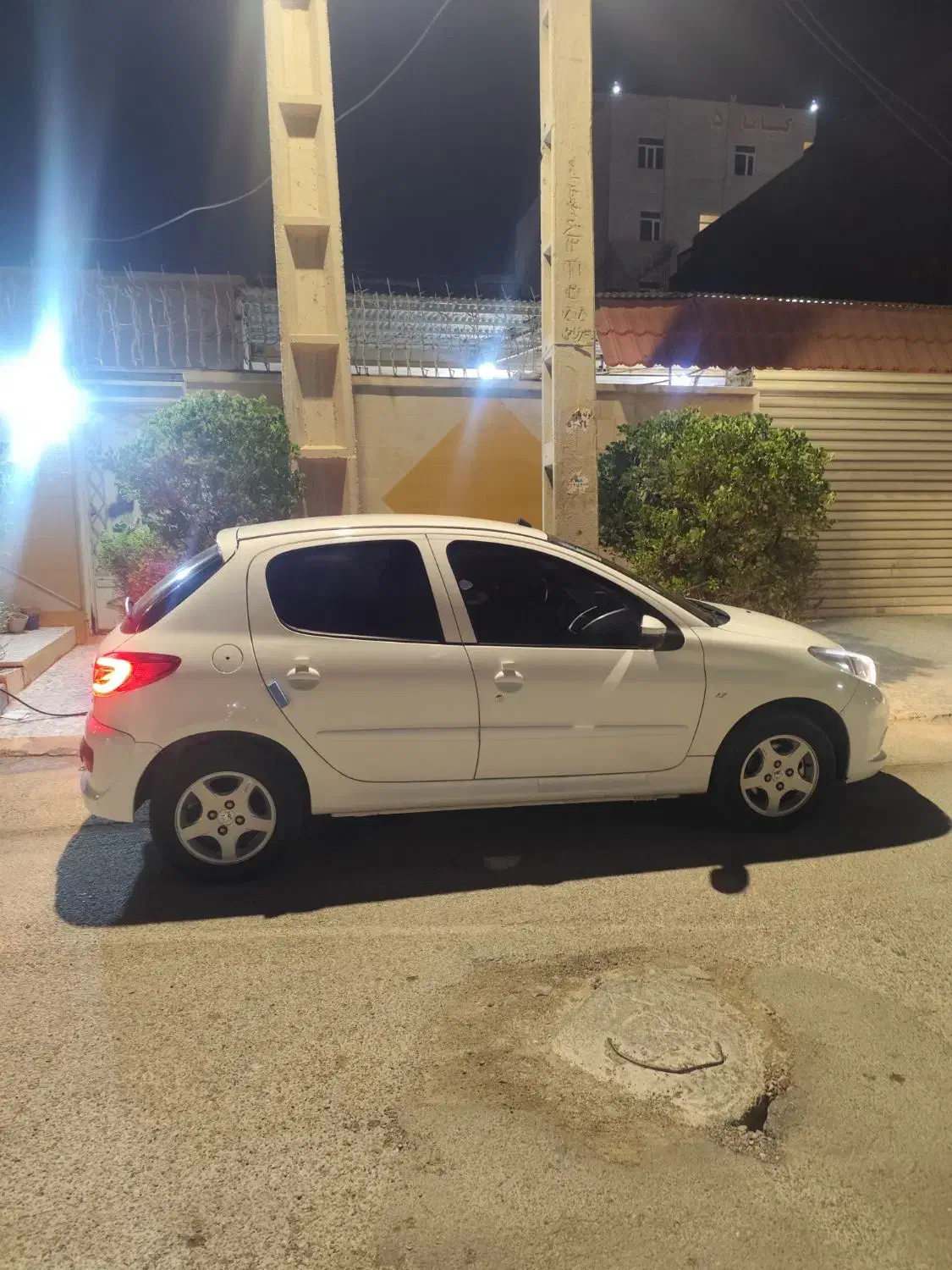 پژو 207 مدل 1403|خودرو سواری و وانت|آبادان, |دیوار