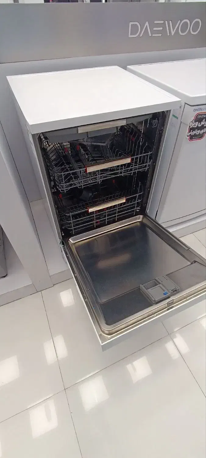 ظرفشویی سالدا دوو اقساط بلندمدت(دوو طالقانی)|ماشین ظرفشویی|اراک, |دیوار