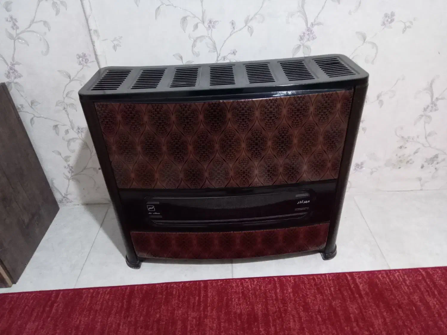 بخاری گازی مهر اذر|بخاری، هیتر، شومینه|رباطکریم, نصیرشهر|دیوار