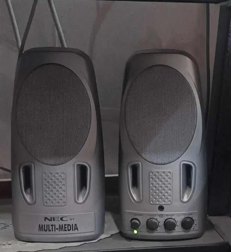 دو عدد اسپیکر سالم|قطعات و لوازم جانبی رایانه|همدان, |دیوار