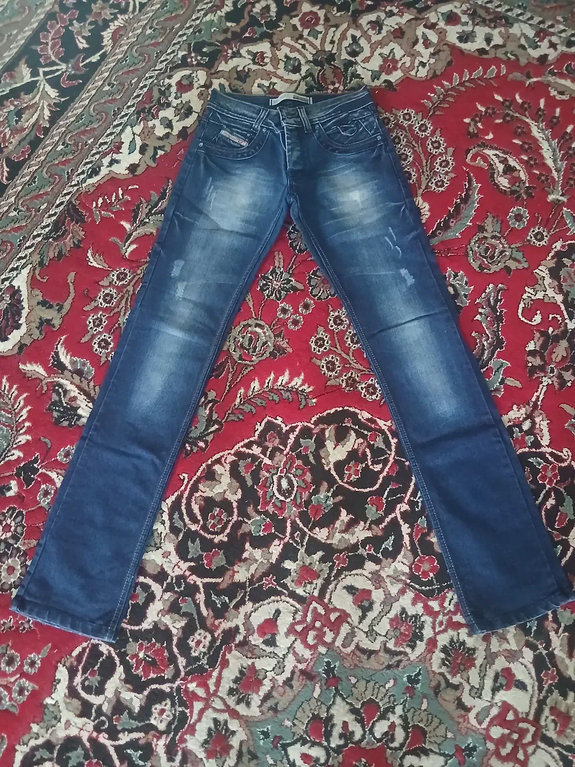 شلوار لی|لباس|گرگان, |دیوار