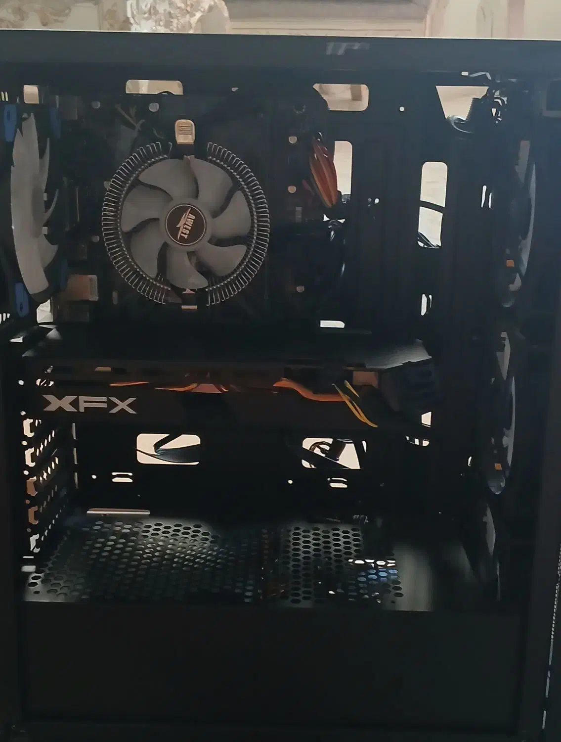کیس گیمینگ i5 9400f|رایانه رومیزی|شهریار, شهرک وائین|دیوار