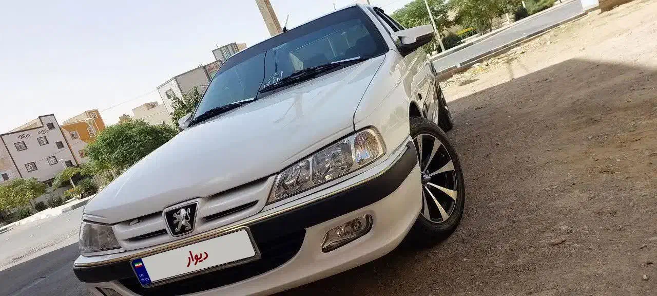 پژو پارس (86) استثنایی دوگانه فابریک|خودرو سواری و وانت|اصفهان, چرخاب|دیوار