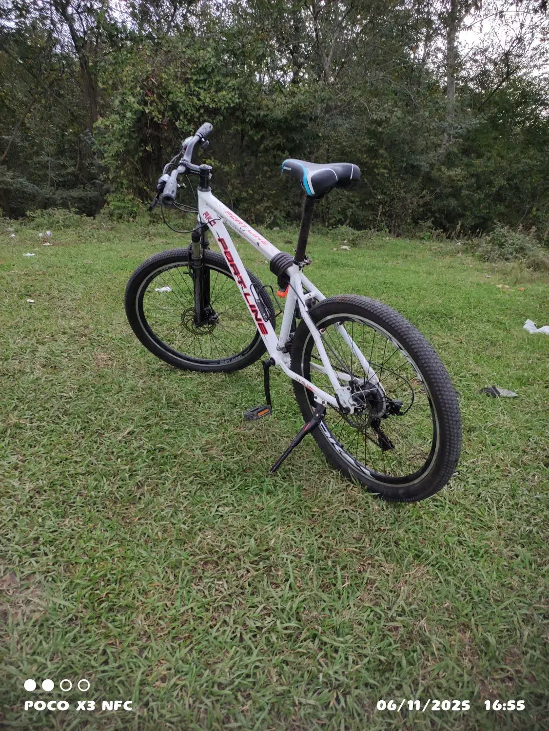 دوچرخه 26 port line|دوچرخه، اسکیت، اسکوتر|رشت, کوی مهر|دیوار