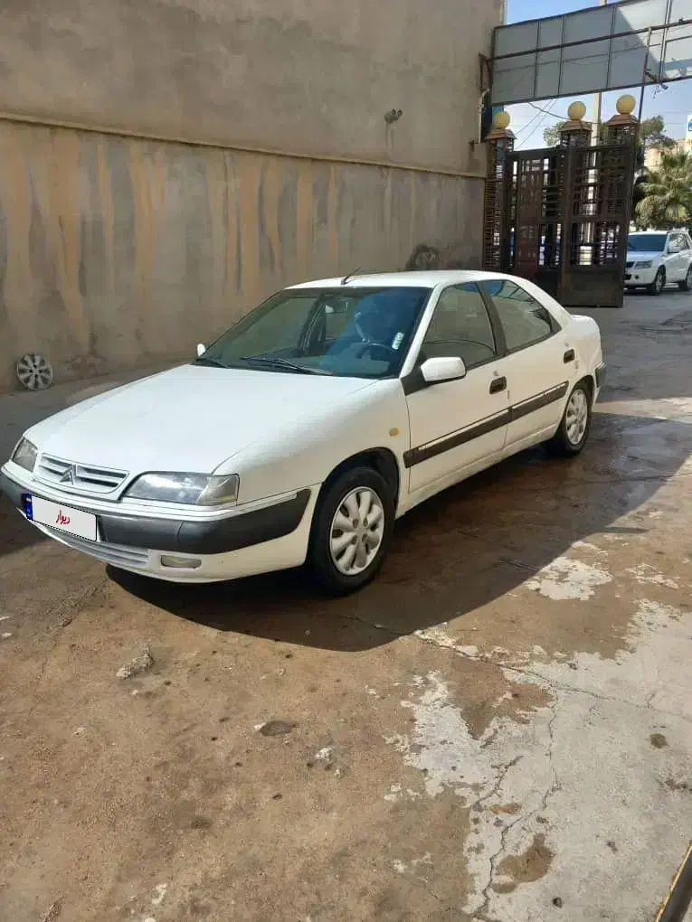 یک دستگاه خودرو زانتیا|خودرو سواری و وانت|مرودشت, شهرک مهدیه|دیوار