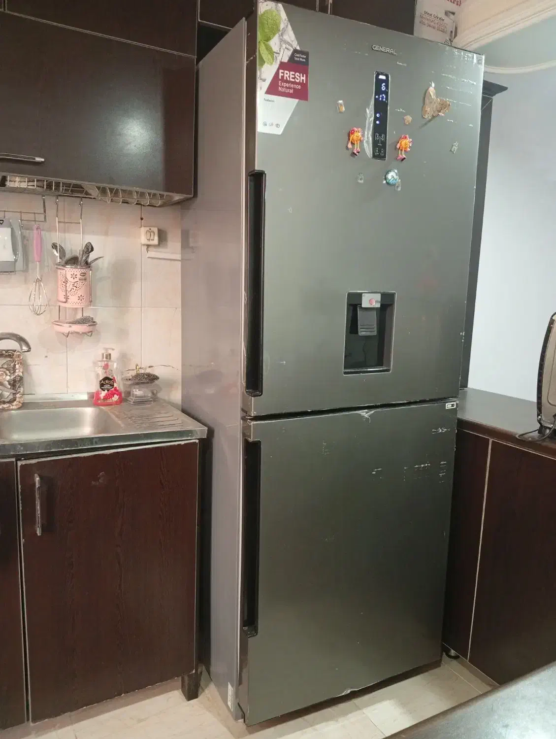 یخچال لباسشویی تلویزیون در حد ۹|عمده‌فروشی|قرچک, شهرک الحدید|دیوار