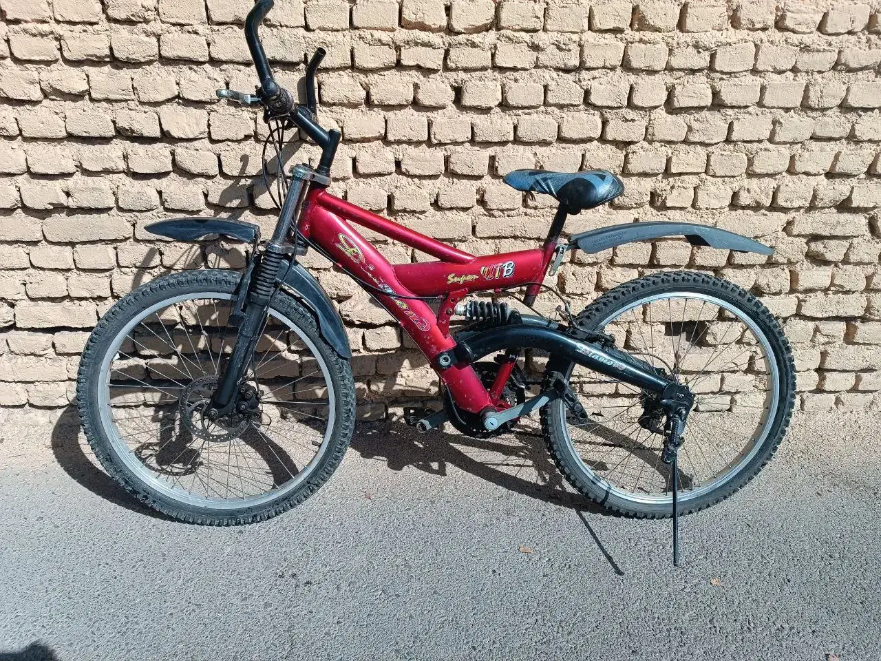 دوچرخه کارکرده|دوچرخه، اسکیت، اسکوتر|تهران, یافت آباد جنوبی|دیوار