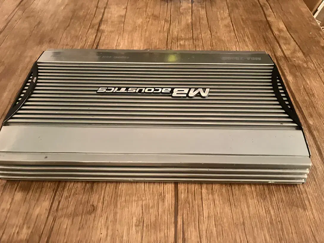 آمپلی فایر 4 کانال ام بی آکوستیک نیاز به تعمیر|صوتی و تصویری|پردیس, فاز ۱۱|دیوار