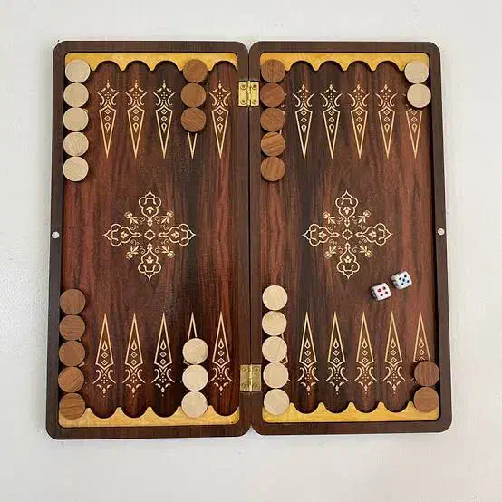 مسابقه تخته نرد|رویداد ورزشی|رشت, بازار|دیوار