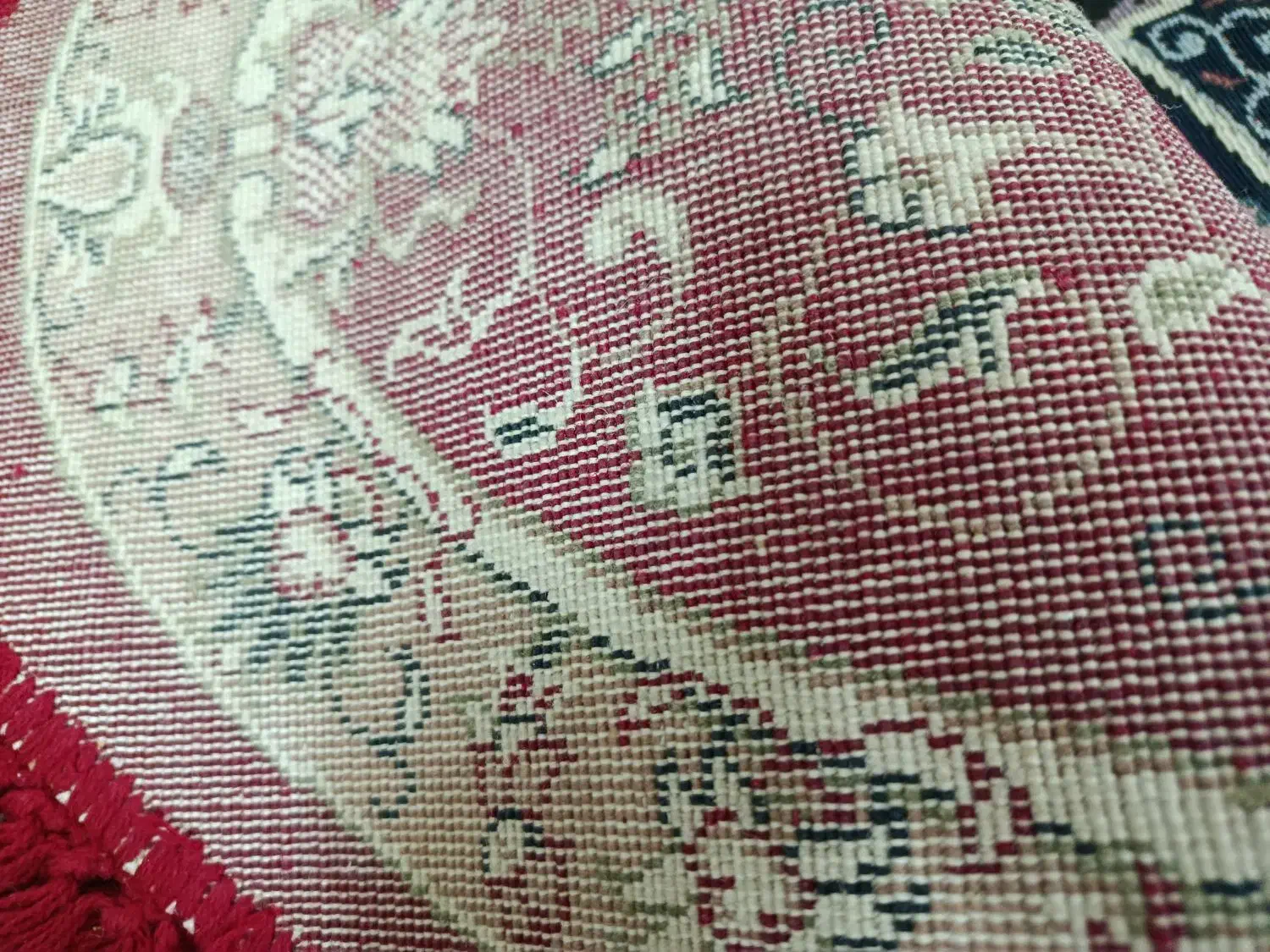 یک جفت پادری  فرش700شانه نخ اصلی|پادری|کرمانشاه, |دیوار