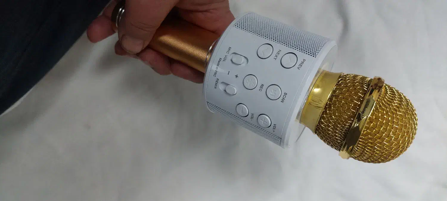 اسپیکر دستی همراه|پخش‌کننده همراه|مشهد, یاس|دیوار