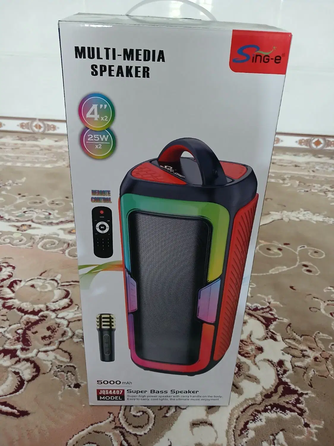 speaker|سیستم صوتی خانگی|سیلاخور, |دیوار