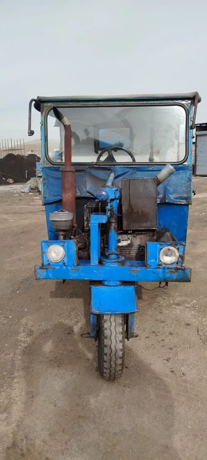 فروش سه چرخ|خودرو سواری و وانت|سنندج, |دیوار