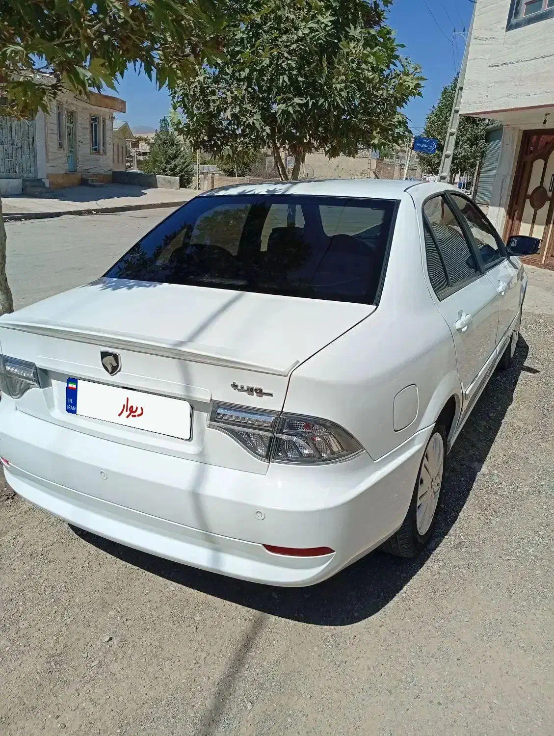 سورن پلاس مدل 1403|خودرو سواری و وانت|نورآباد, |دیوار