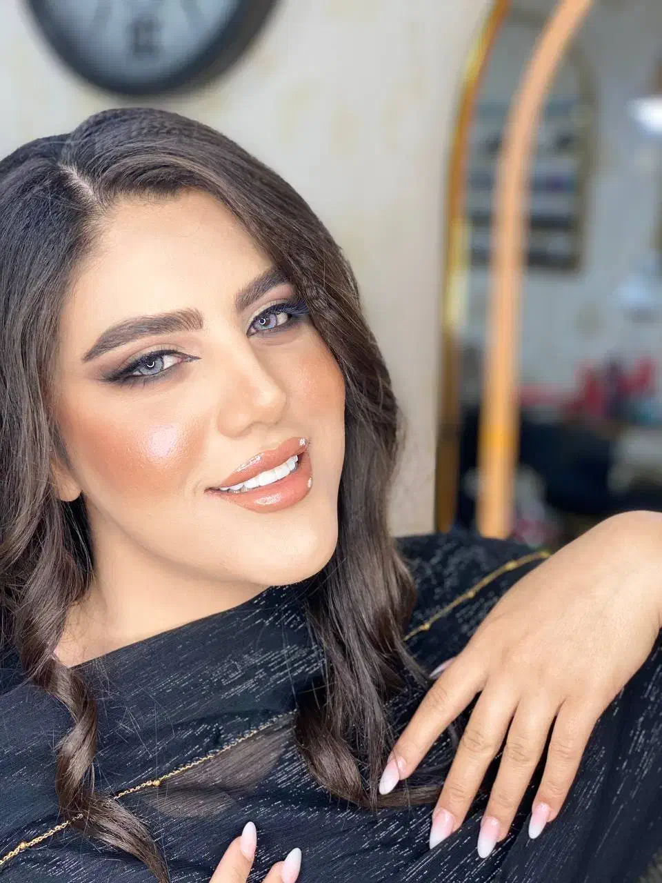 میکاپ|خدمات آرایشگری و زیبایی|دورود, |دیوار