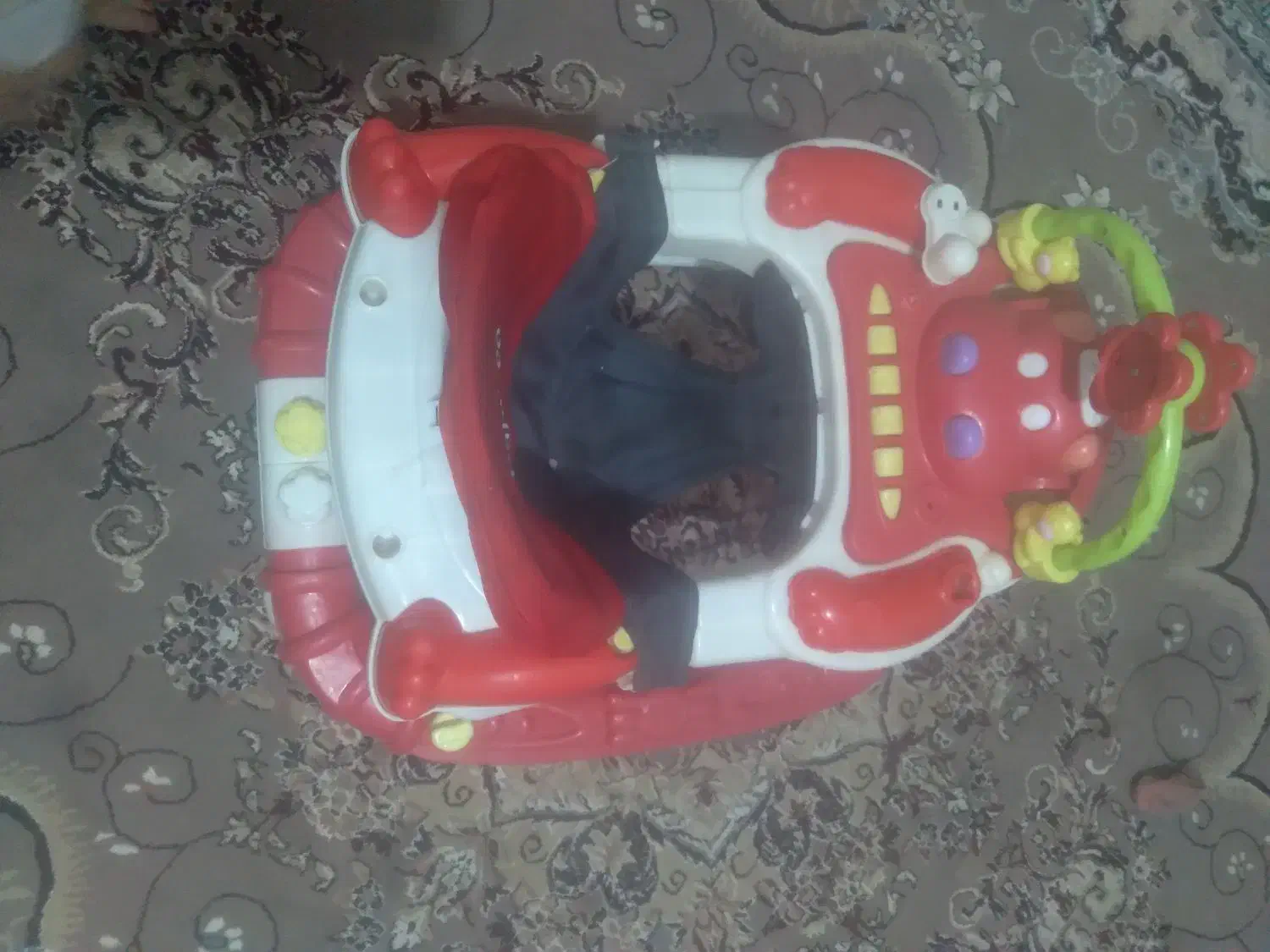 روروک نو|کالسکه و لوازم جانبی|ایلام, |دیوار