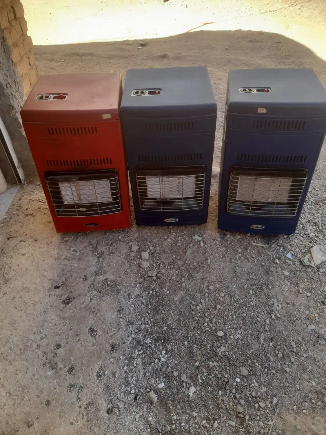 بخاری نفتی برقی کپسولی ونفتی|بخاری، هیتر، شومینه|شیراز, گویم|دیوار