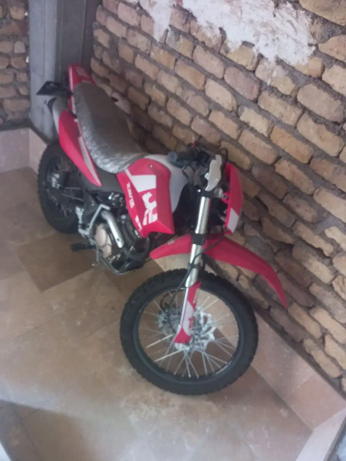 صفر ۱۴۰۴|موتورسیکلت|کوهدشت, |دیوار