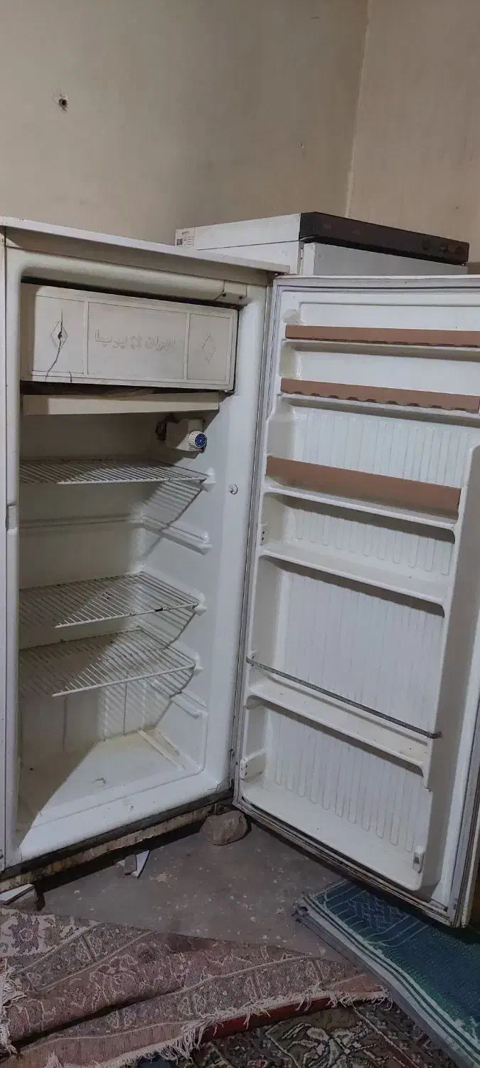 ایران پویا|یخچال و فریزر|نوده انقلاب, |دیوار