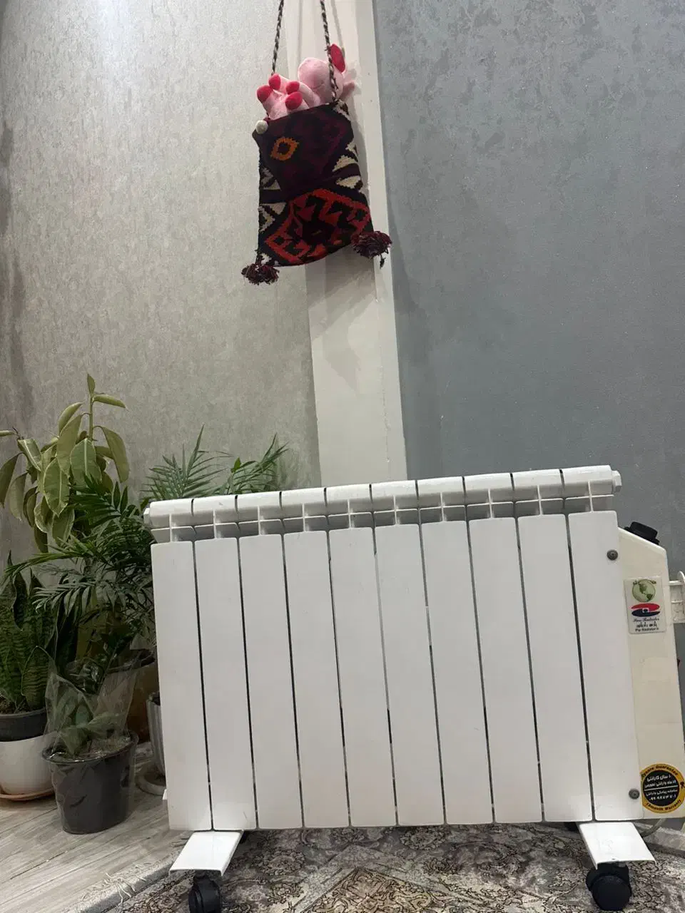 شوفاژ برقی|آبگرمکن، پکیج، شوفاژ|تهران, جوادیه تهرانپارس|دیوار