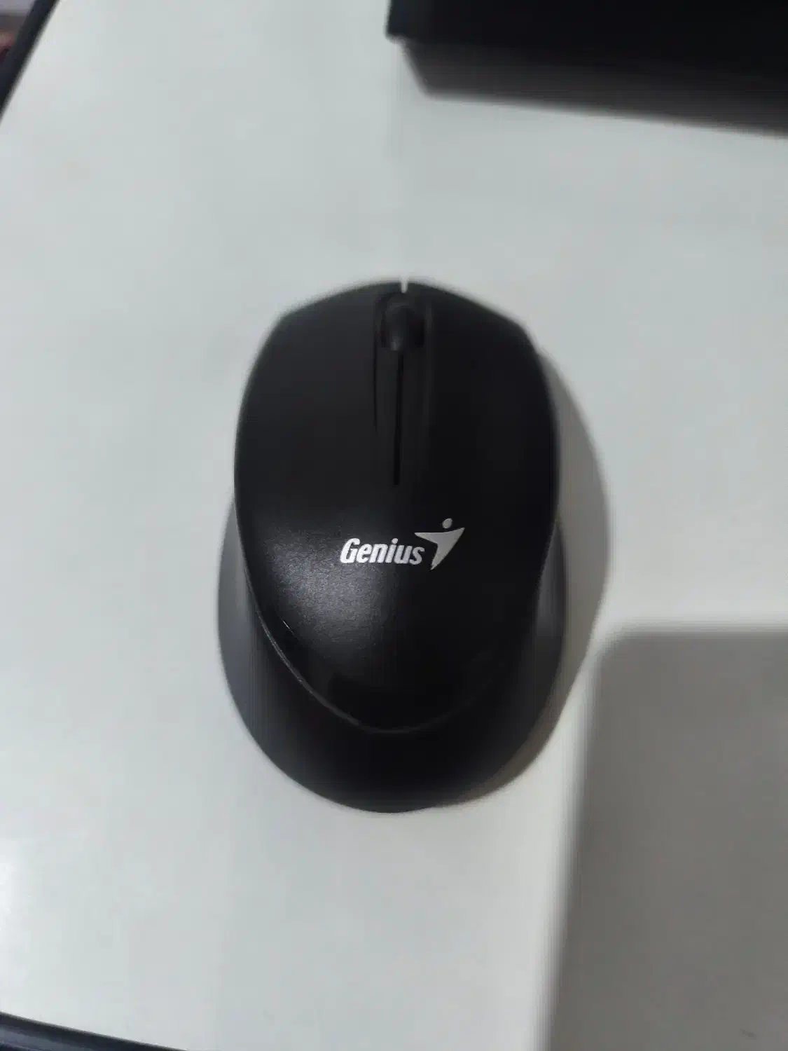 موس جینیوس بی سیم NX-7009|قطعات و لوازم جانبی رایانه|گلپایگان, |دیوار