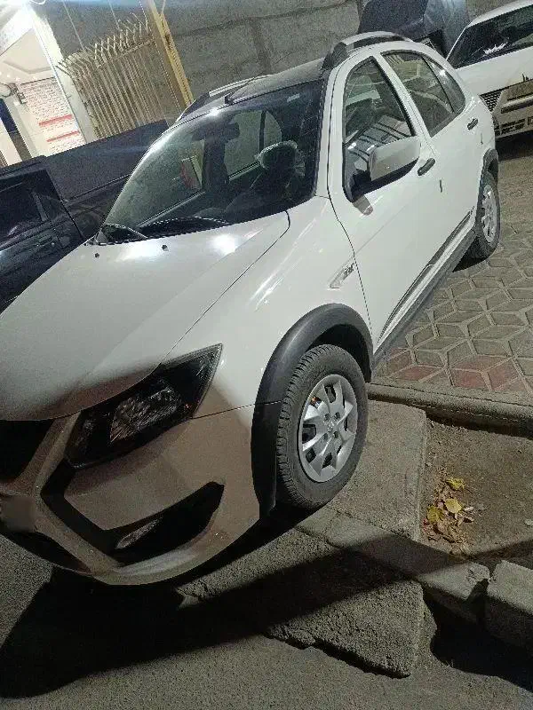 کوییک GXR فول 85گانه|خودرو سواری و وانت|نجف‌آباد, یزدانشهر|دیوار