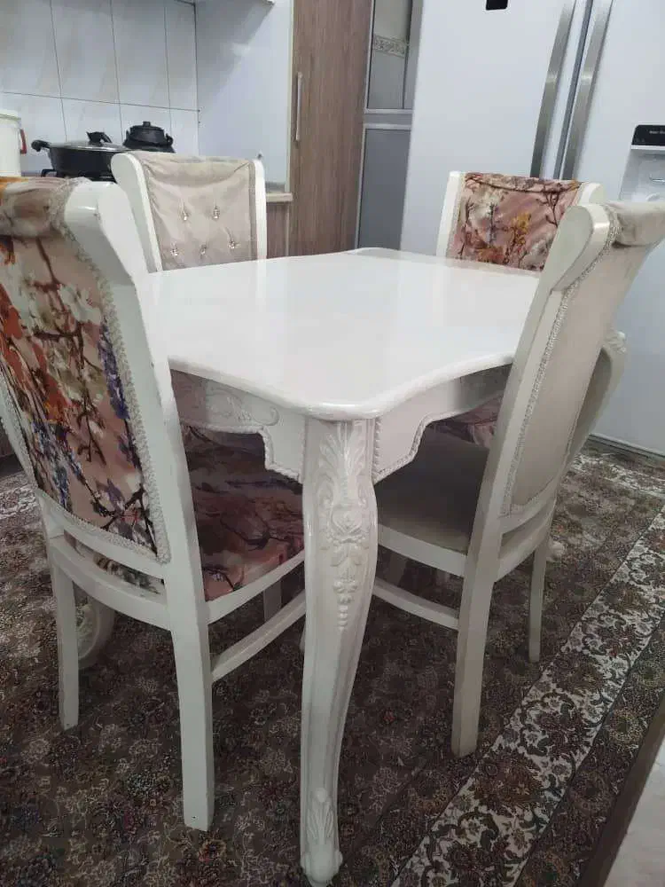 صندلی ومیرغذاخوری|میز و صندلی غذاخوری|بوکان, |دیوار