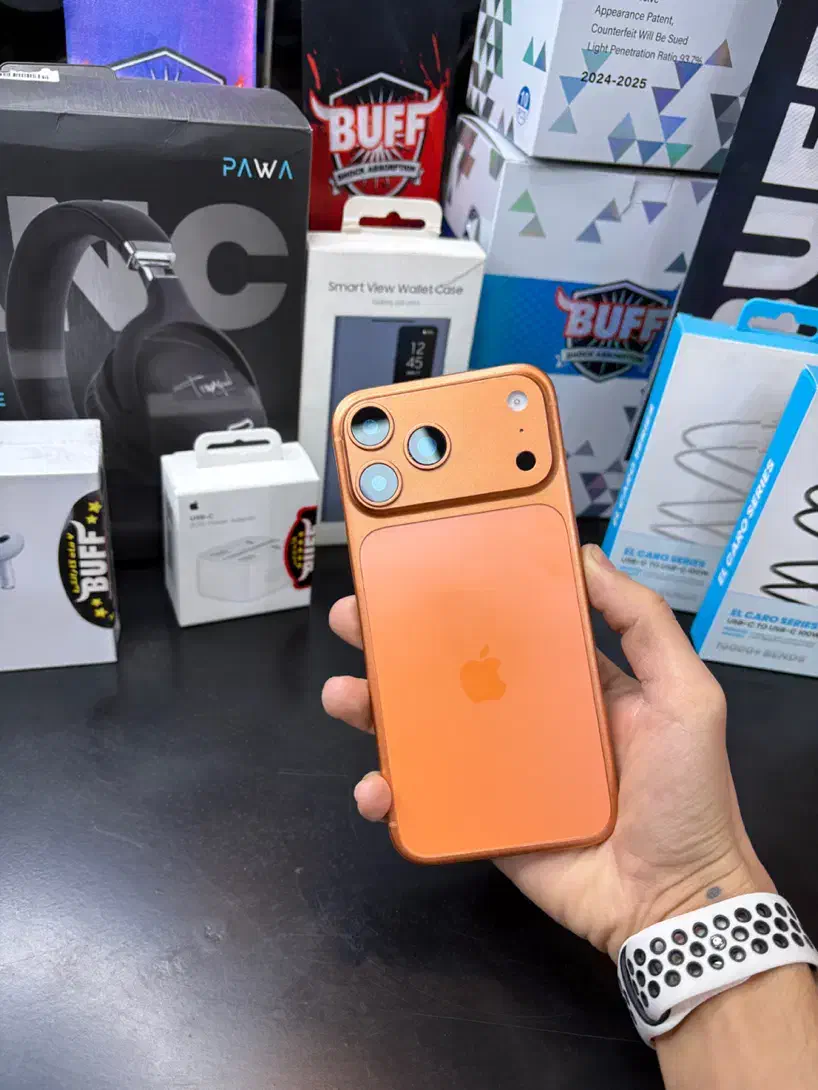 ایفون ۱۷ پرو مکس iPhone 17 pro max|موبایل|کرج, اصفهانی‌ها|دیوار