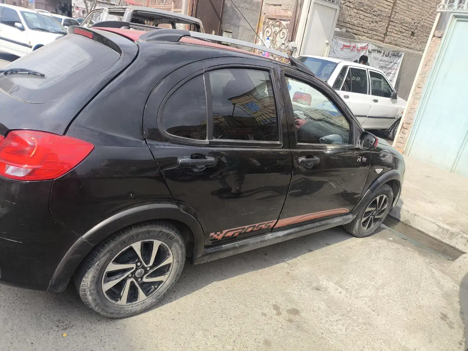 کوییک R مدل 99|خودرو سواری و وانت|مشهد, شهرک مهر آباد|دیوار