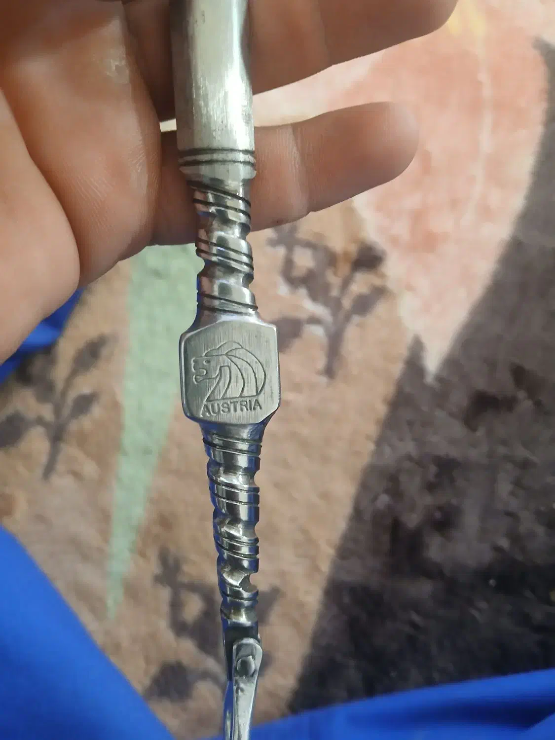 مصقل چاقو|ظروف پخت‌وپز|قم, نیروگاه|دیوار