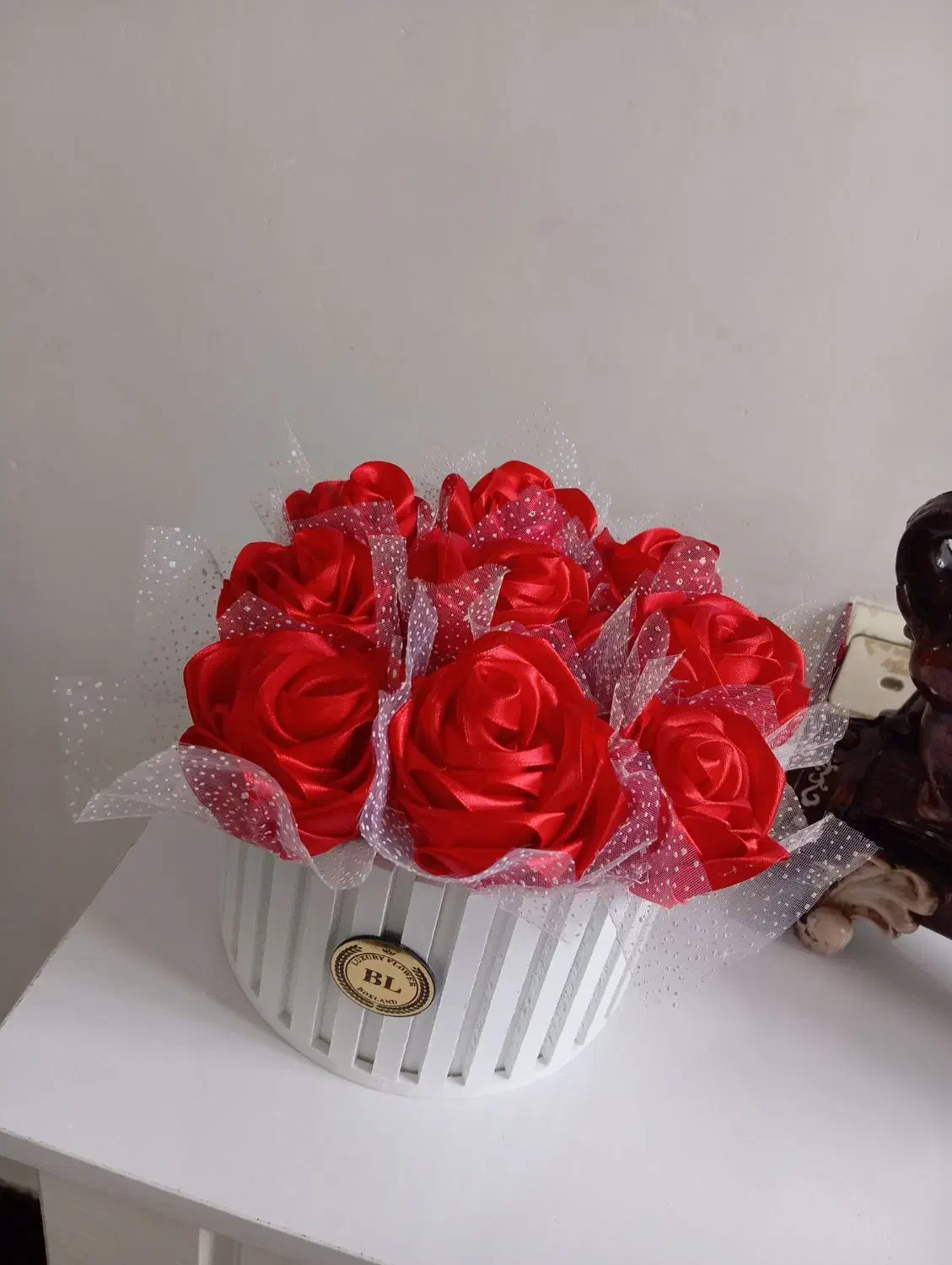 دسته گل ربانی|گل مصنوعی|اردبیل, |دیوار