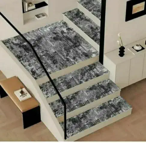 روپله ای های مخمل ترک زیرشم کامل استیپ دار آلمانی|فرش|سنندج, |دیوار