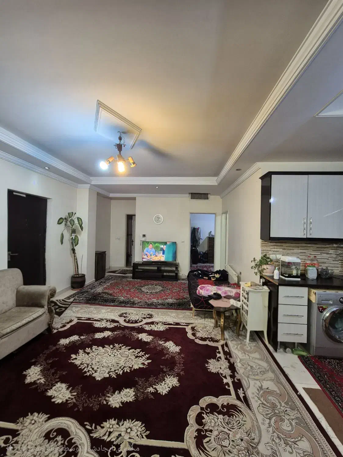 نصر 4/ 82متر / فول / نقاشی میشود / قابل تبدیل