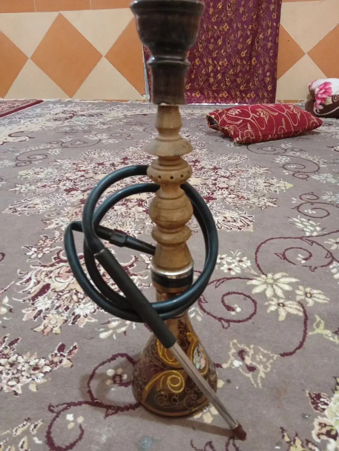 قلیون|صنایع دستی و سایر لوازم تزئینی|شادگان, |دیوار