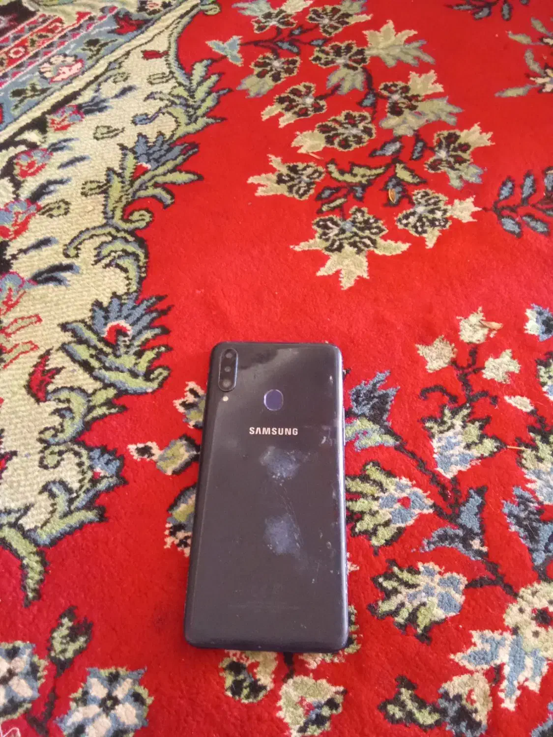 گوشی A20اس|موبایل|نصر آباد, |دیوار