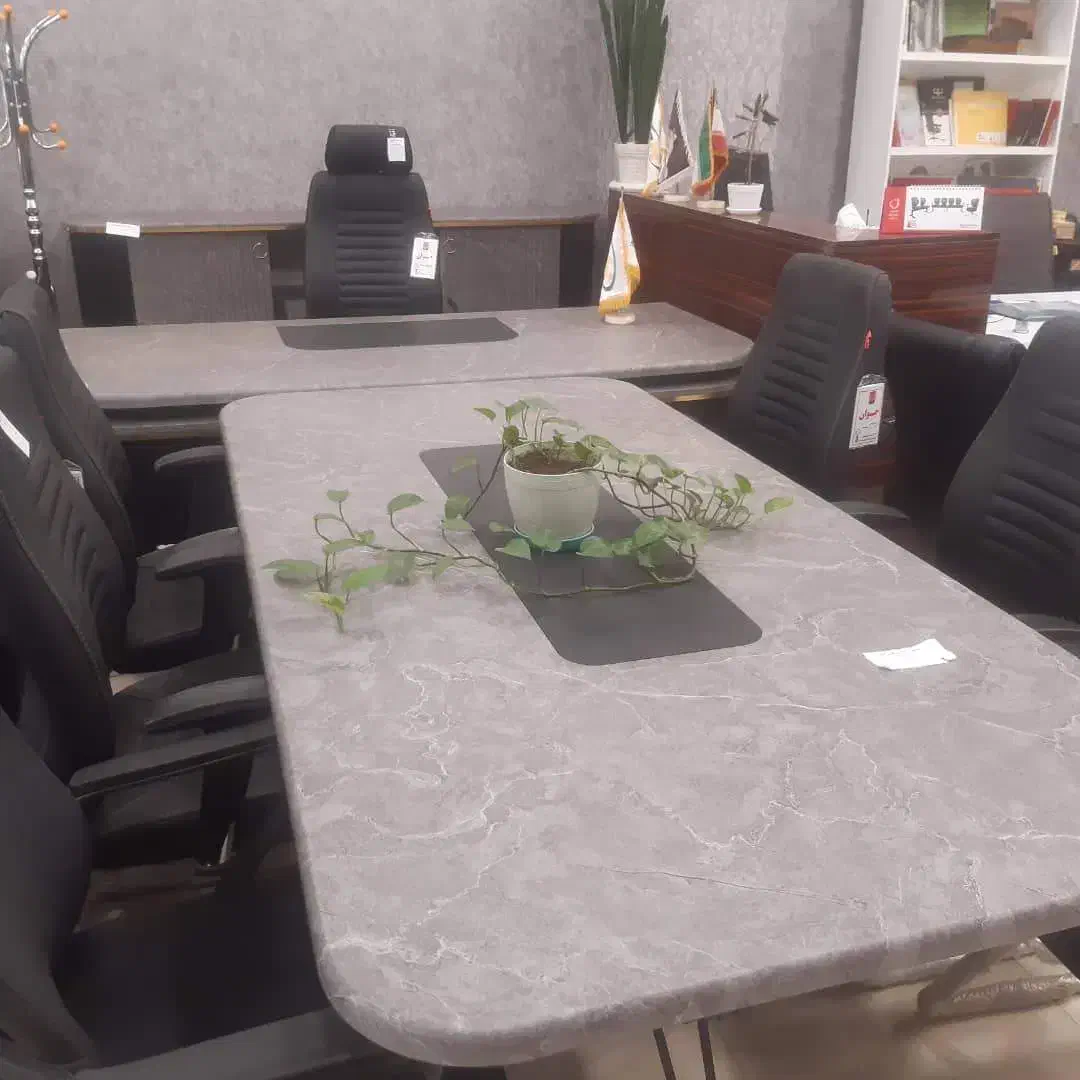 ست میز مدیریت و میز کنفرانس|دفتر کار|قم, کلهری|دیوار