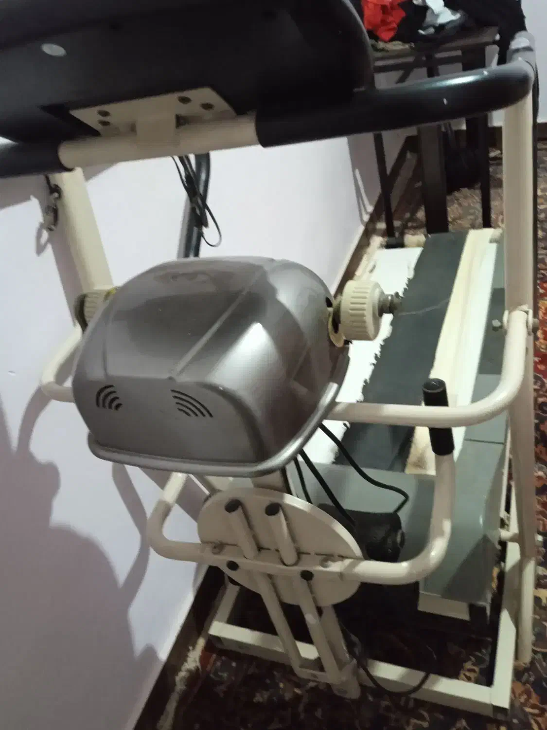 تردمیل 3 کاره|تجهیزات ورزشی|رامهرمز, |دیوار