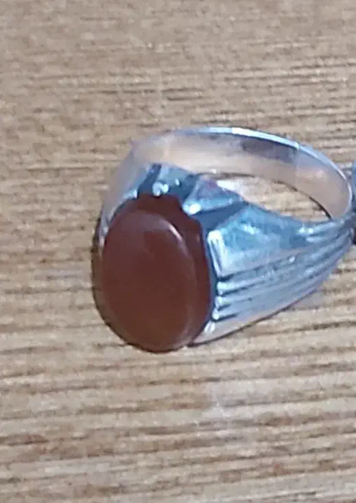 انگشتر نقره سرخ یمنی|جواهرات|اصفهان, تخت فولاد|دیوار