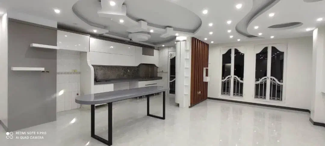 ۱۴۰ متر ۳ خواب ویو ابدی شهرک غرب|فروش آپارتمان|تهران, درختی|دیوار