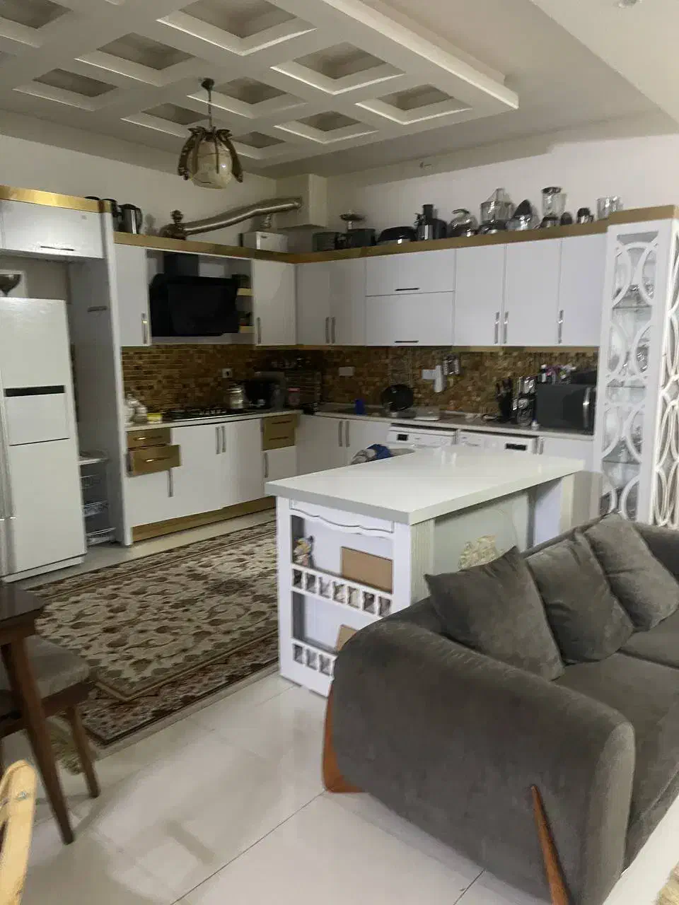 خانه ویلایی شمالی دربست|اجارهٔ خانه و ویلا|تربت‌حیدریه, یحیی آباد|دیوار