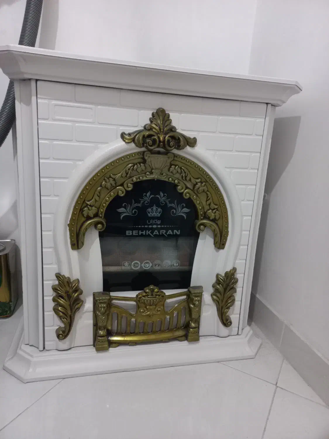 بخاری نو|بخاری، هیتر، شومینه|پاکدشت, پاکدشت (مامازند)|دیوار