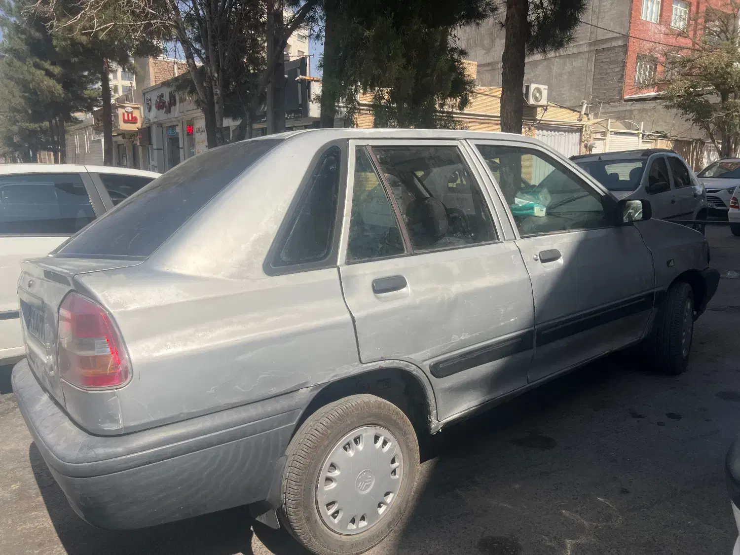 پراید ۱۴۱ مدل ۸۵|خودرو سواری و وانت|کرمان, |دیوار