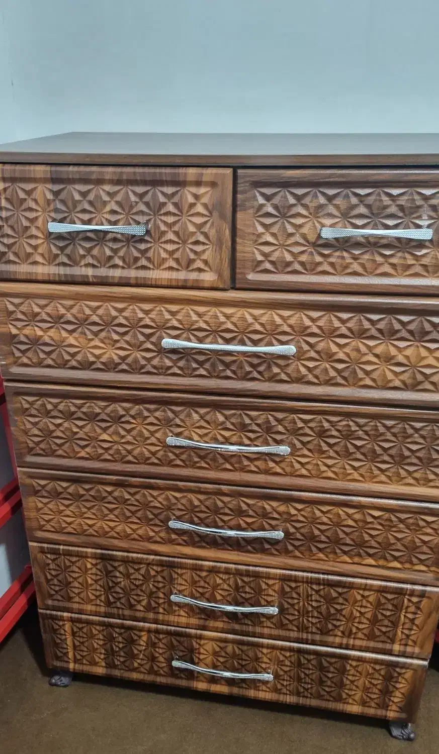 فروش دراور چوبی|جاکفشی، کمد، دراور|محلات, |دیوار