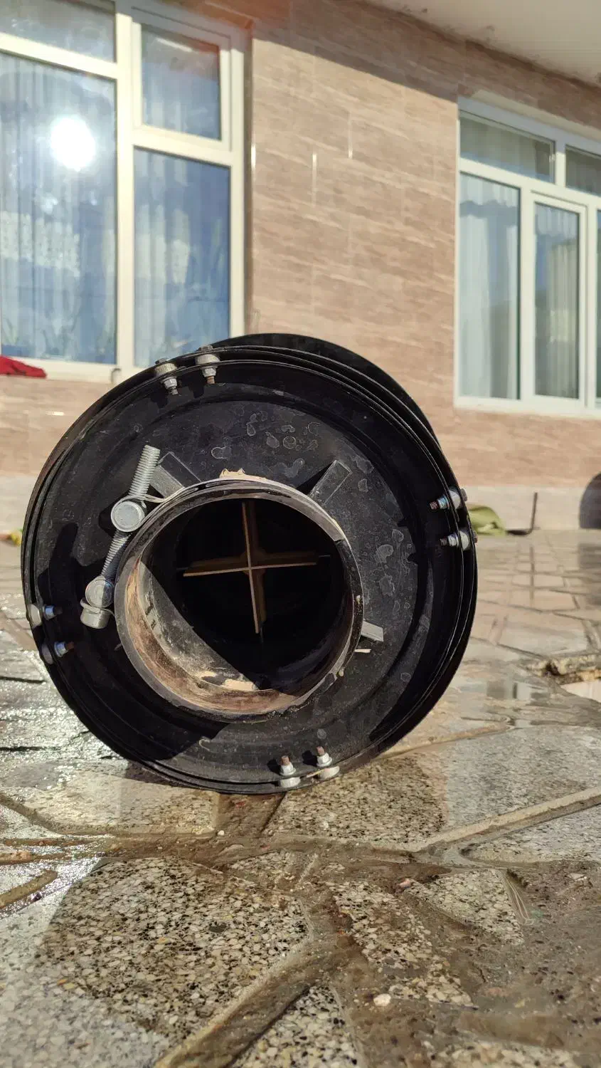 سری هواکش فن دار|خودرو سنگین|مشهد, شهرک صنعتی توس|دیوار