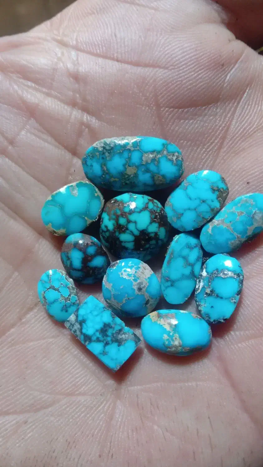 نیشابوری طبیعی|جواهرات|نیشابور, کریم آباد|دیوار