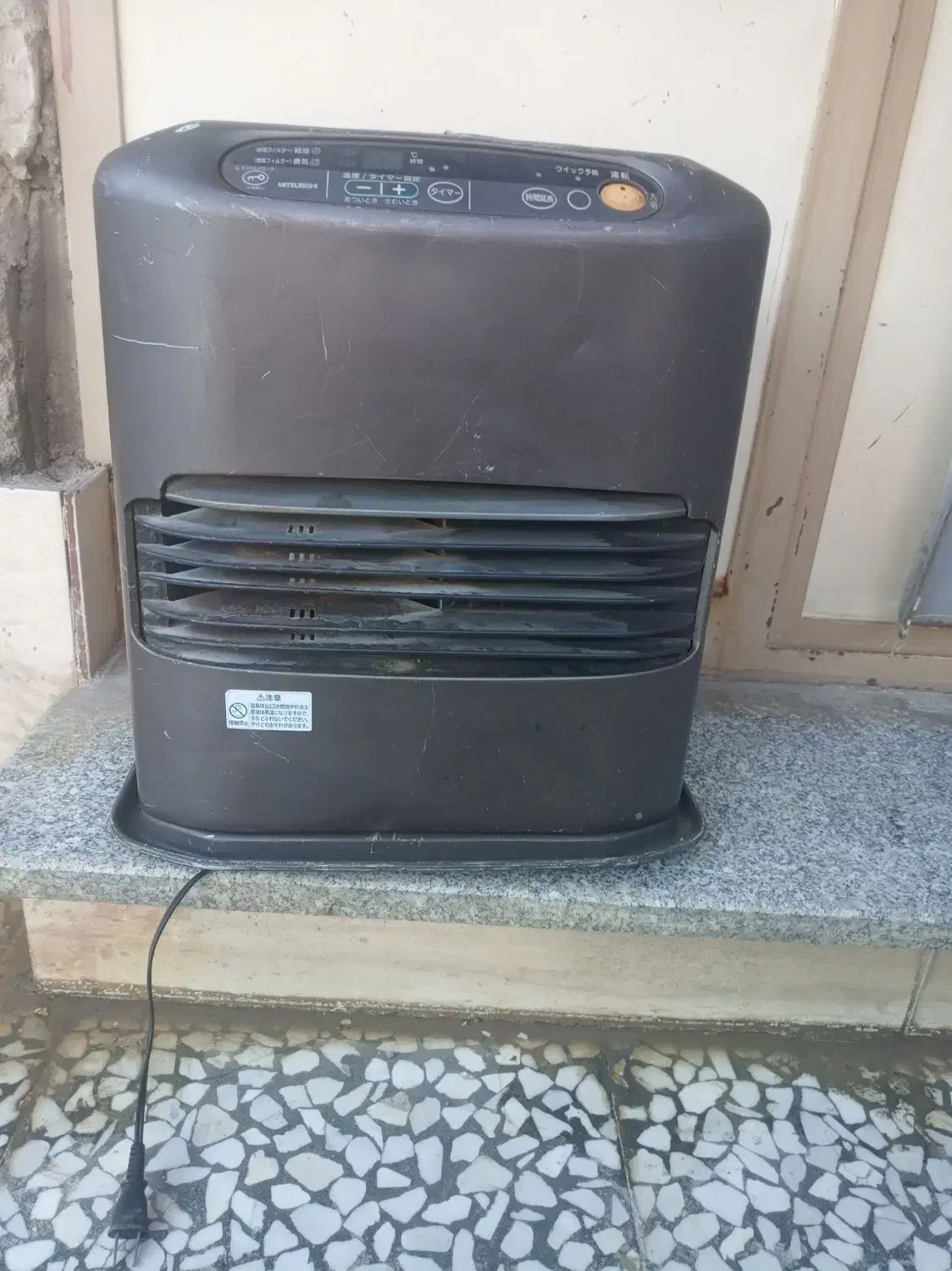 چراغ برقی نفتی|بخاری، هیتر، شومینه|خاش, |دیوار